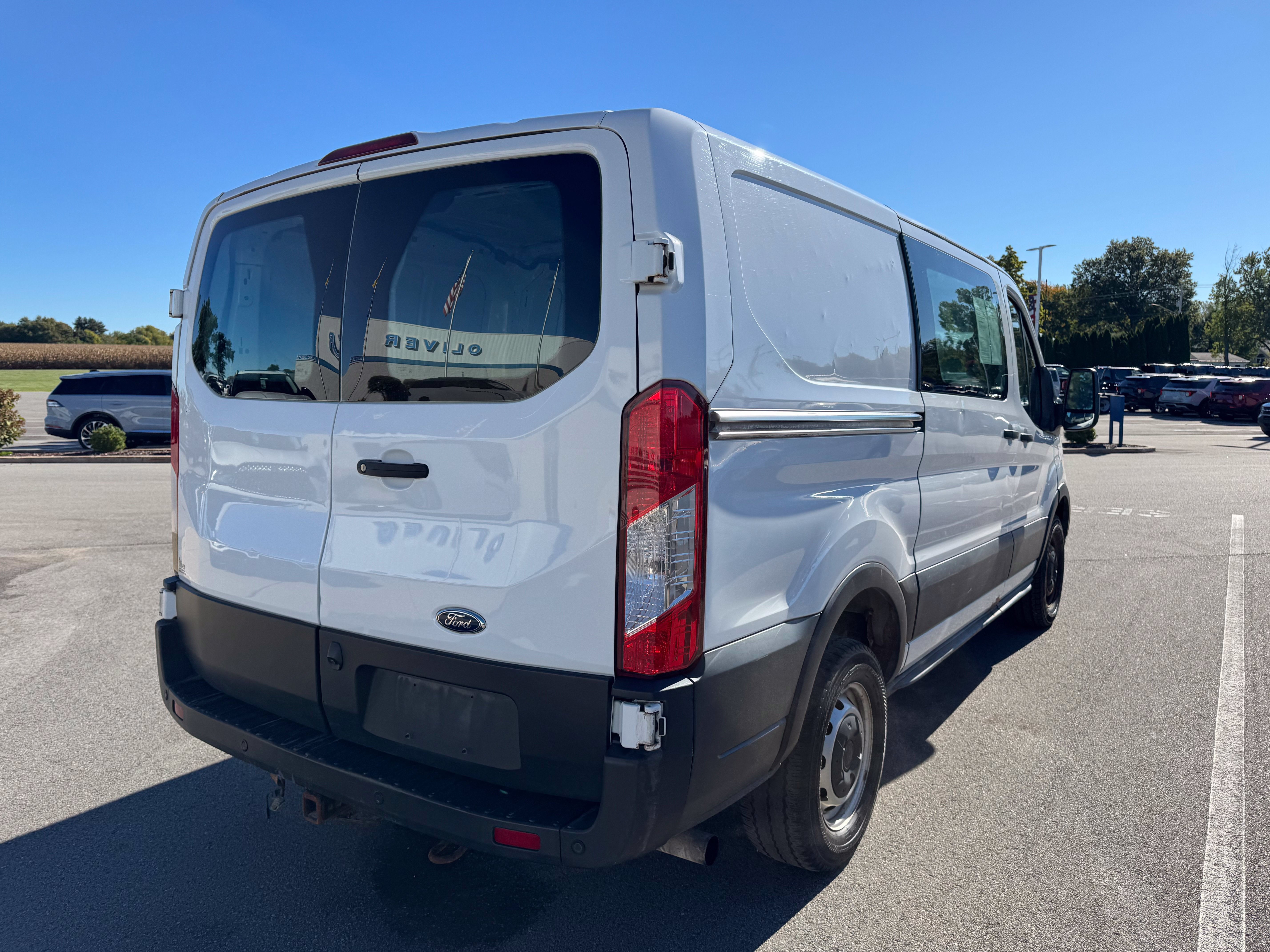 2020 Ford Transit-350 Base