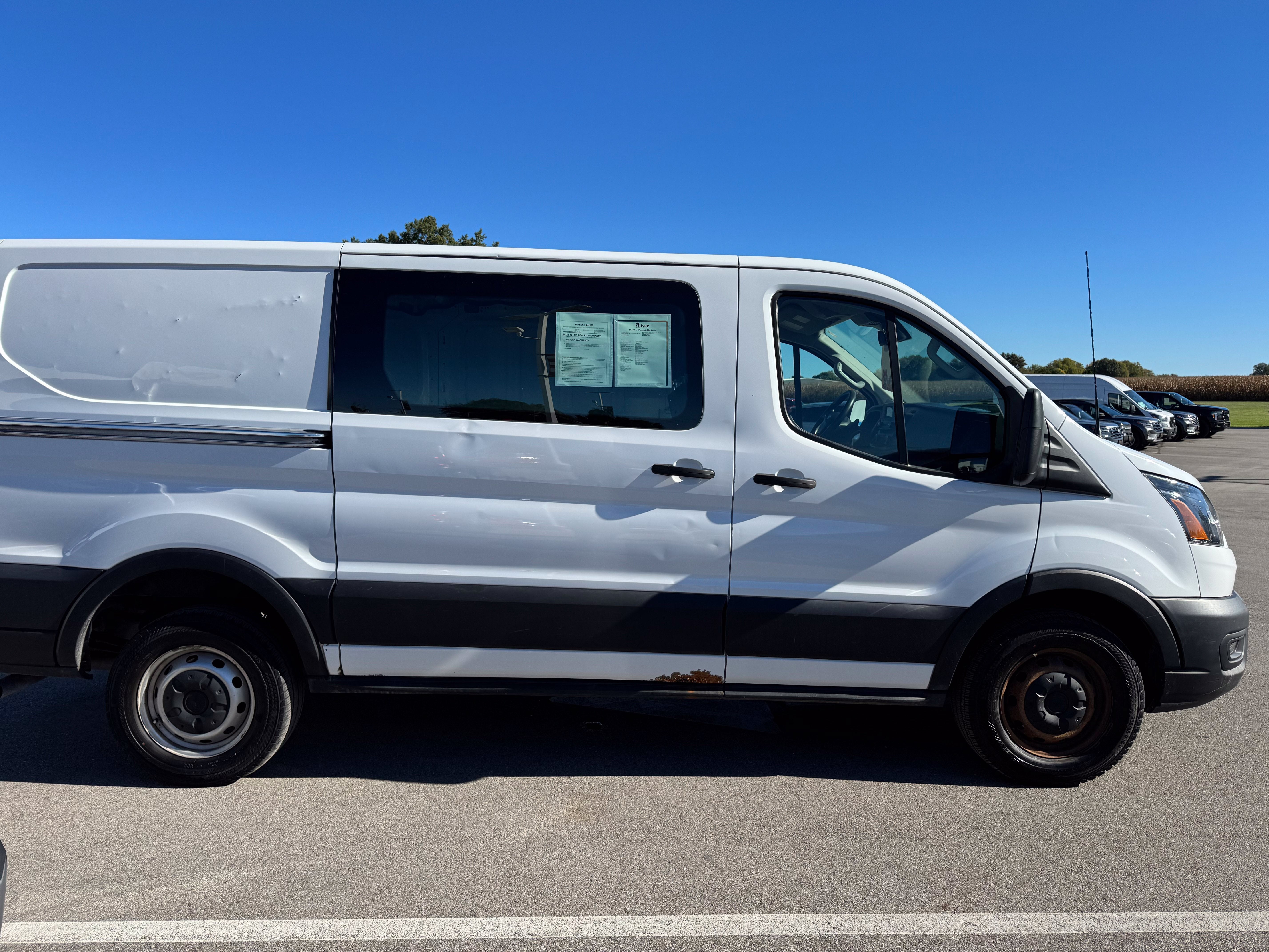 2020 Ford Transit-350 Base