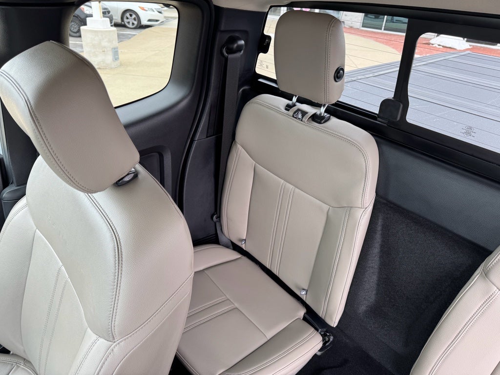 2019 Ford Ranger LARIAT Supercab 4x2