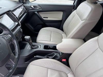 2019 Ford Ranger LARIAT Supercab 4x2