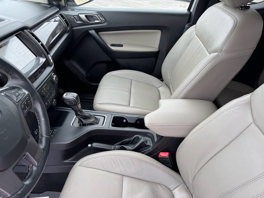 2019 Ford Ranger LARIAT Supercab 4x2