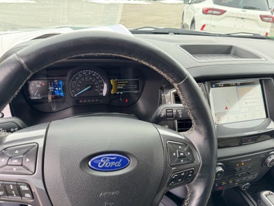 2019 Ford Ranger LARIAT Supercab 4x2