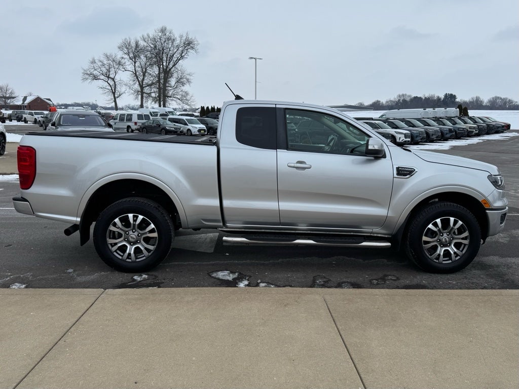 2019 Ford Ranger LARIAT Supercab 4x2