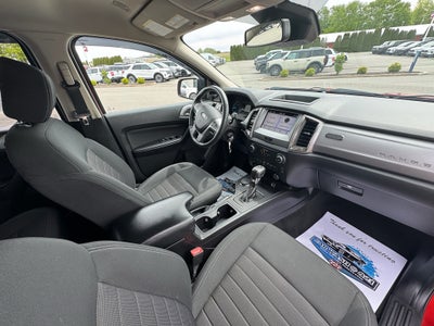 2019 Ford Ranger XLT Supercrew 4WD