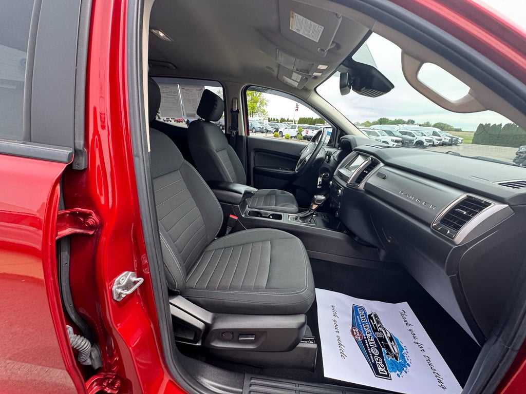 2019 Ford Ranger XLT Supercrew 4WD