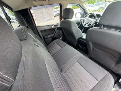 2019 Ford Ranger XLT Supercrew 4WD