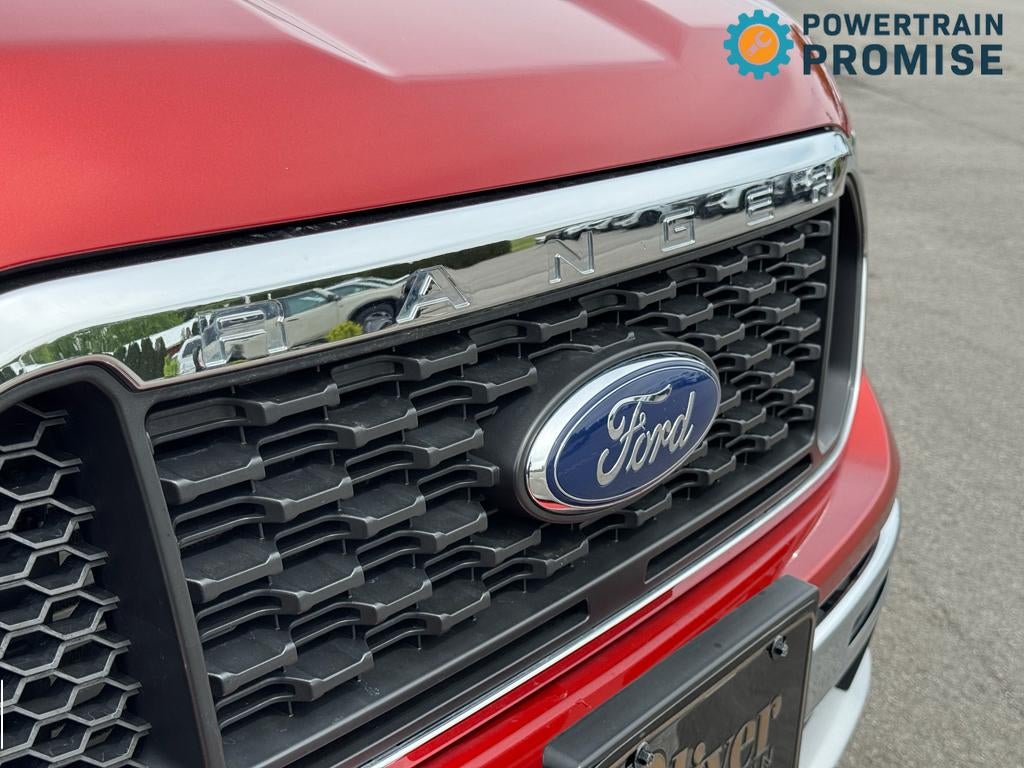 2019 Ford Ranger XLT Supercrew 4WD
