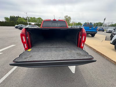 2019 Ford Ranger XLT Supercrew 4WD