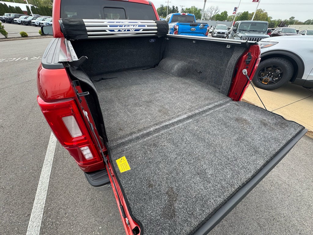 2019 Ford Ranger XLT Supercrew 4WD