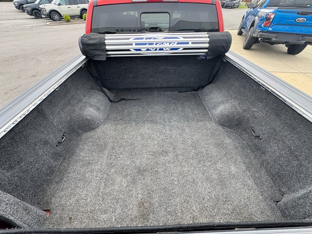 2019 Ford Ranger XLT Supercrew 4WD