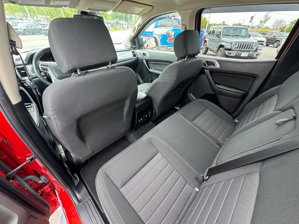 2019 Ford Ranger XLT Supercrew 4WD