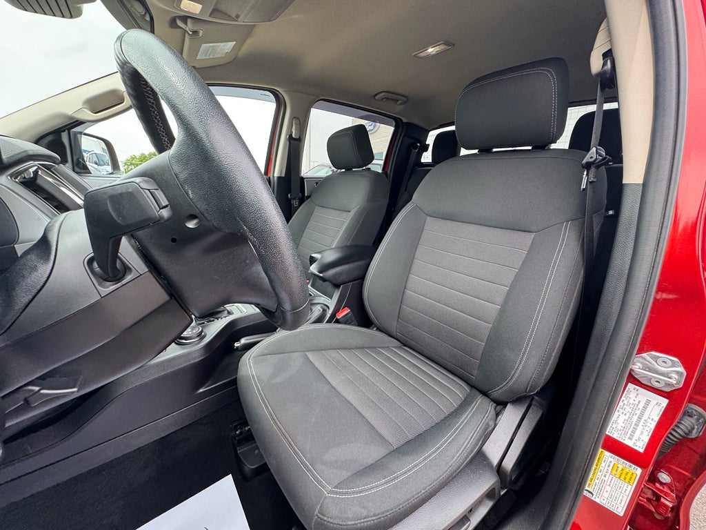 2019 Ford Ranger XLT Supercrew 4WD