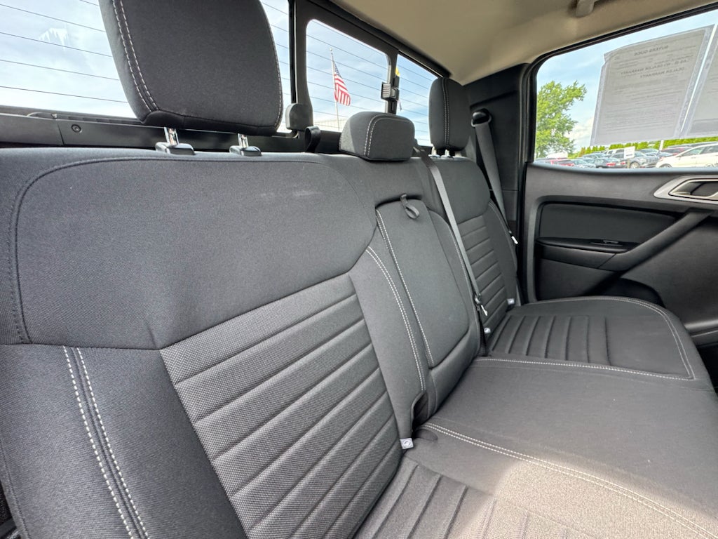 2021 Ford Ranger XLT Supercrew 4WD