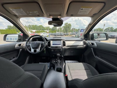 2021 Ford Ranger XLT Supercrew 4WD