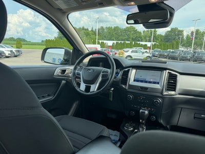 2021 Ford Ranger XLT Supercrew 4WD