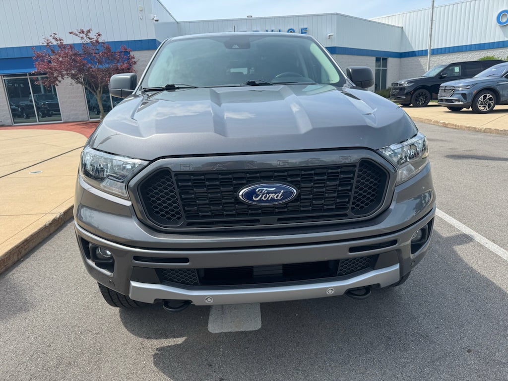 2021 Ford Ranger XLT Supercrew 4WD