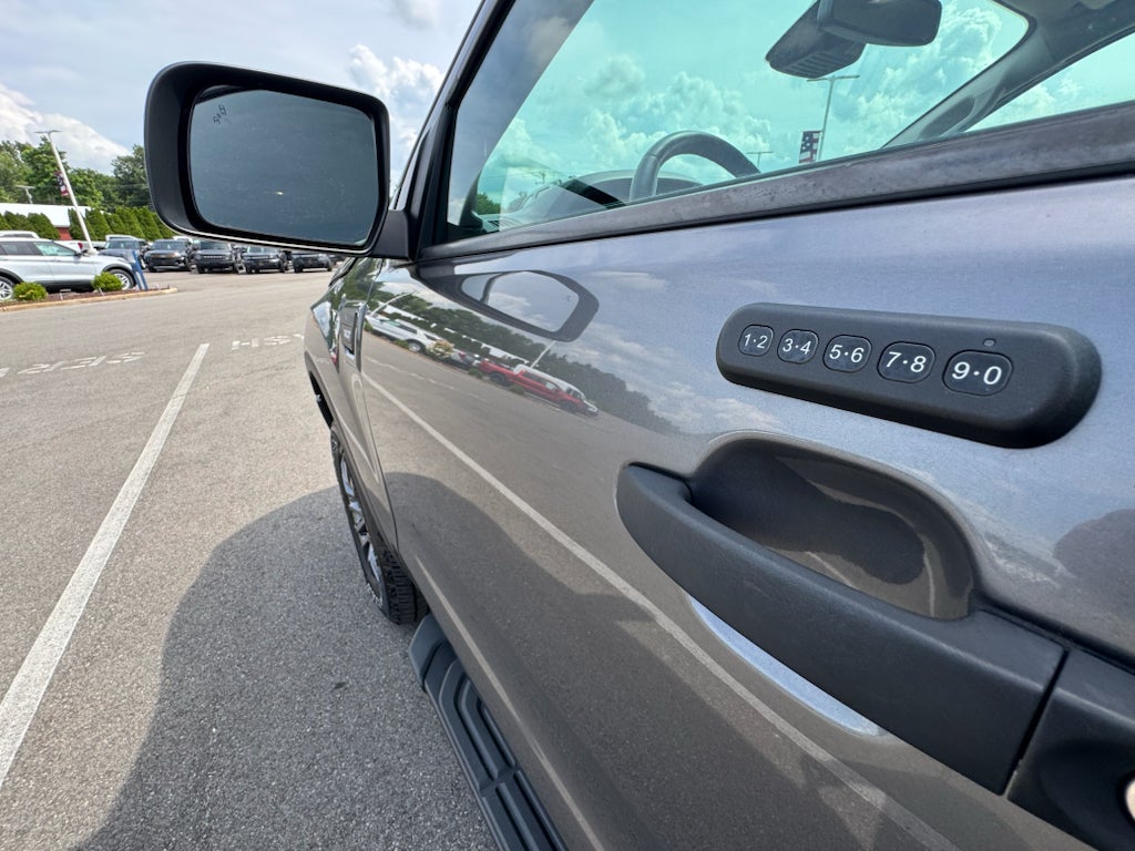 2021 Ford Ranger XLT Supercrew 4WD