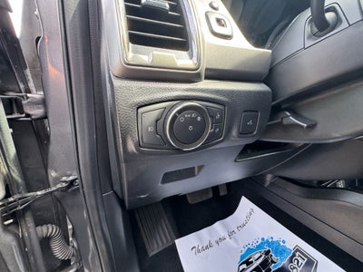 2021 Ford Ranger XLT Supercrew 4WD