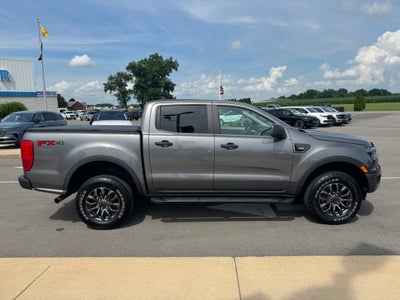 2021 Ford Ranger XLT Supercrew 4WD