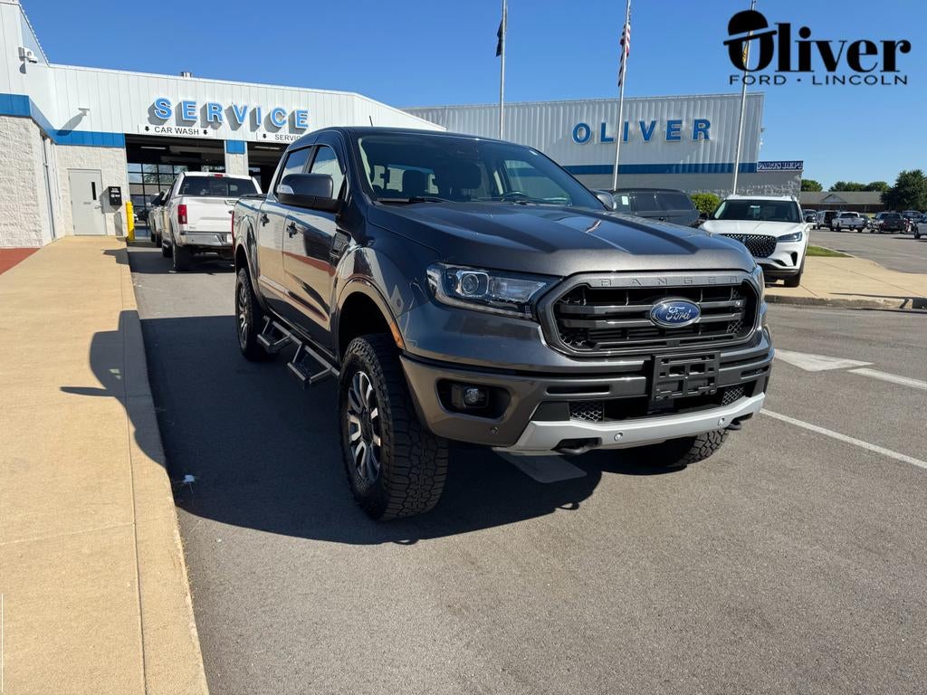 2019 Ford Ranger Lariat 4x4 SuperCrew 5' Box's photo