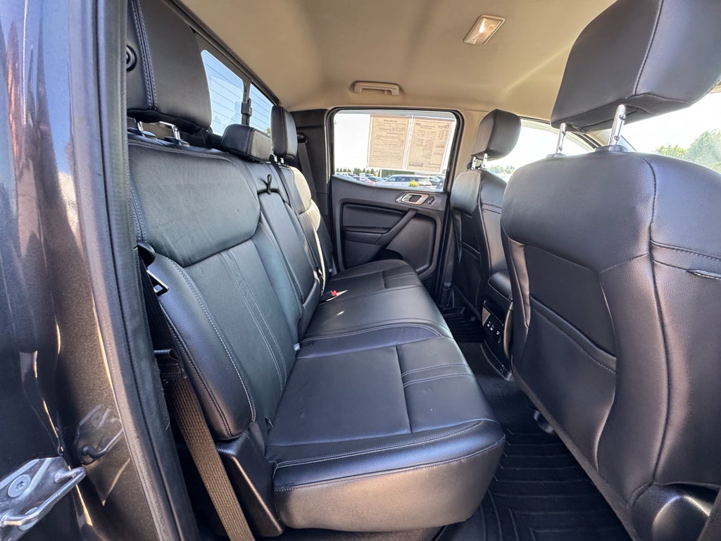 2019 Ford Ranger Lariat Supercrew 4WD