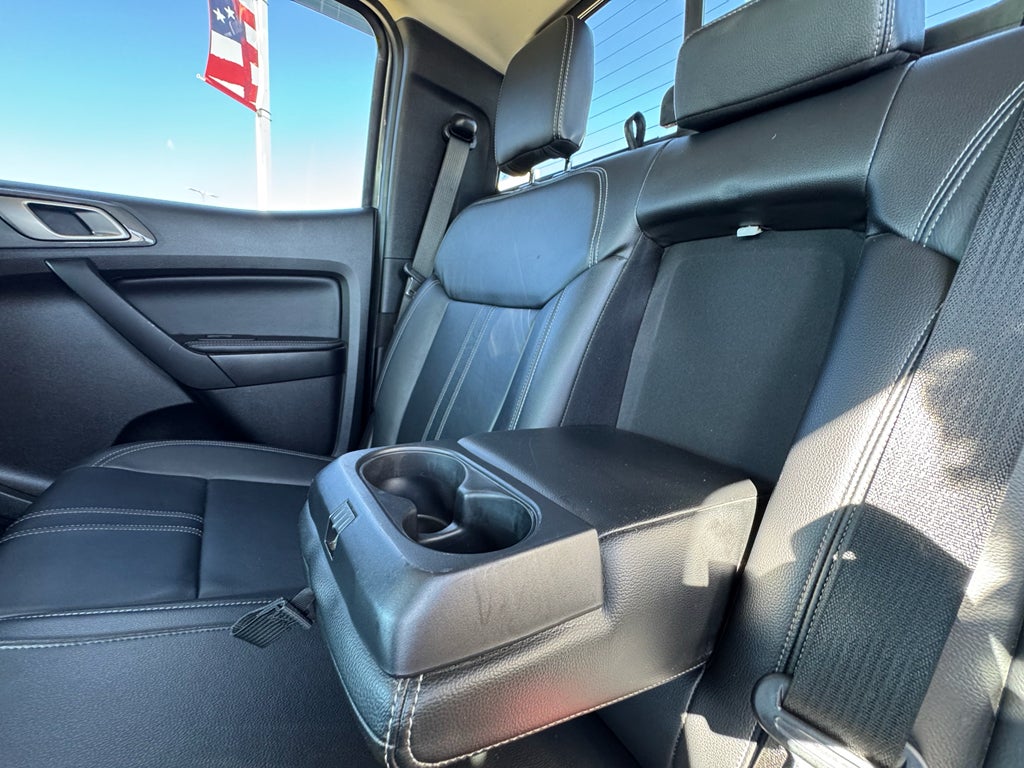 2019 Ford Ranger Lariat Supercrew 4WD
