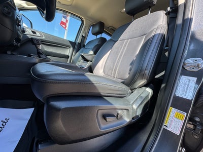 2019 Ford Ranger Lariat Supercrew 4WD