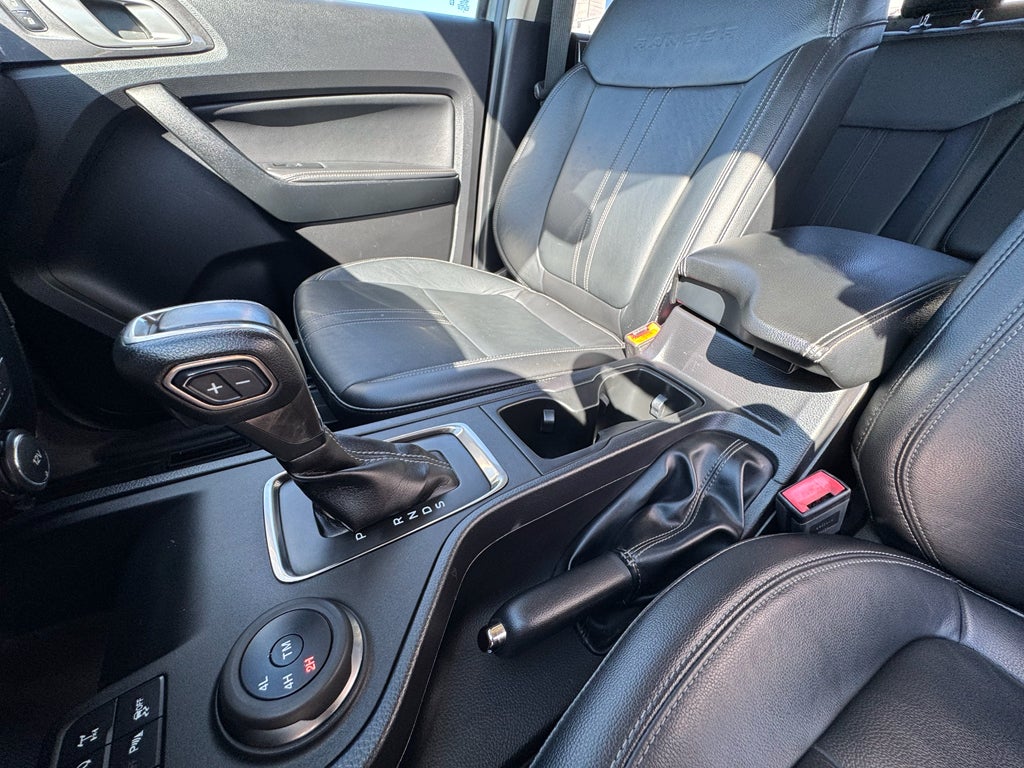 2019 Ford Ranger Lariat Supercrew 4WD