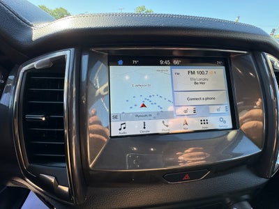2019 Ford Ranger Lariat Supercrew 4WD