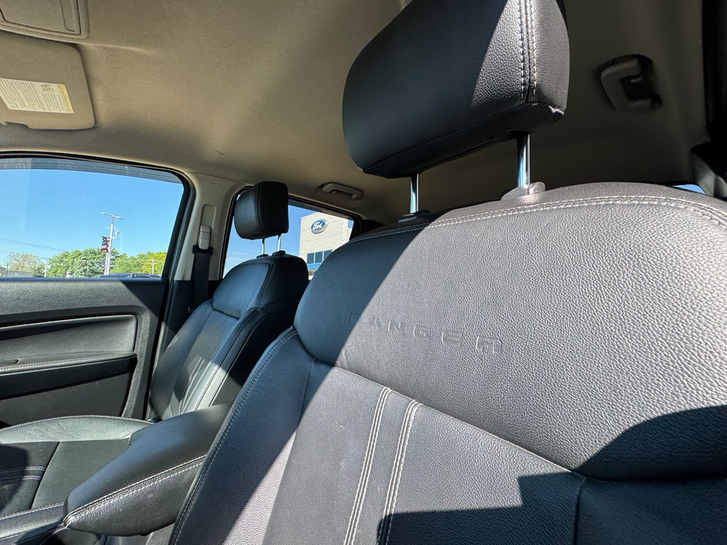 2019 Ford Ranger Lariat Supercrew 4WD
