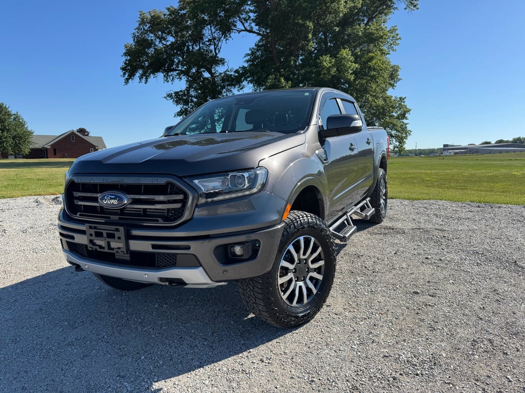 2019 Ford Ranger Lariat Supercrew 4WD