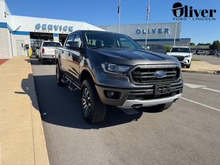 2019 Ford Ranger Lariat Supercrew 4WD