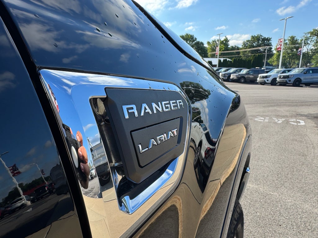 2023 Ford Ranger Lariat Supercrew 4WD