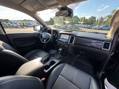 2023 Ford Ranger Lariat Supercrew 4WD