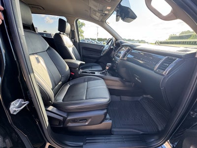 2023 Ford Ranger Lariat Supercrew 4WD