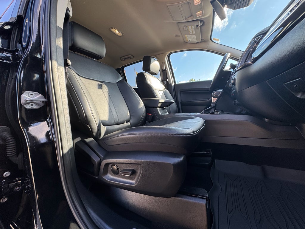 2023 Ford Ranger Lariat Supercrew 4WD