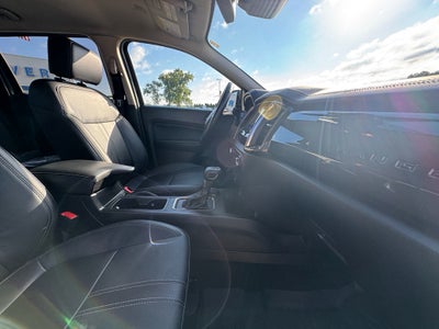 2023 Ford Ranger Lariat Supercrew 4WD