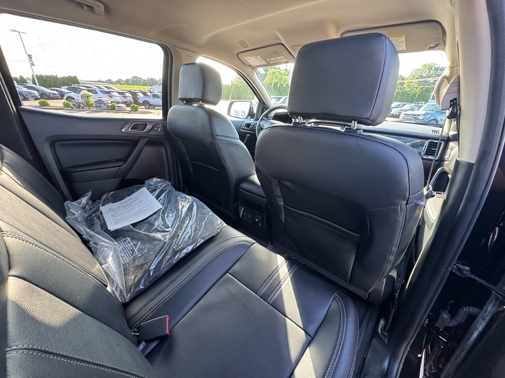 2023 Ford Ranger Lariat Supercrew 4WD