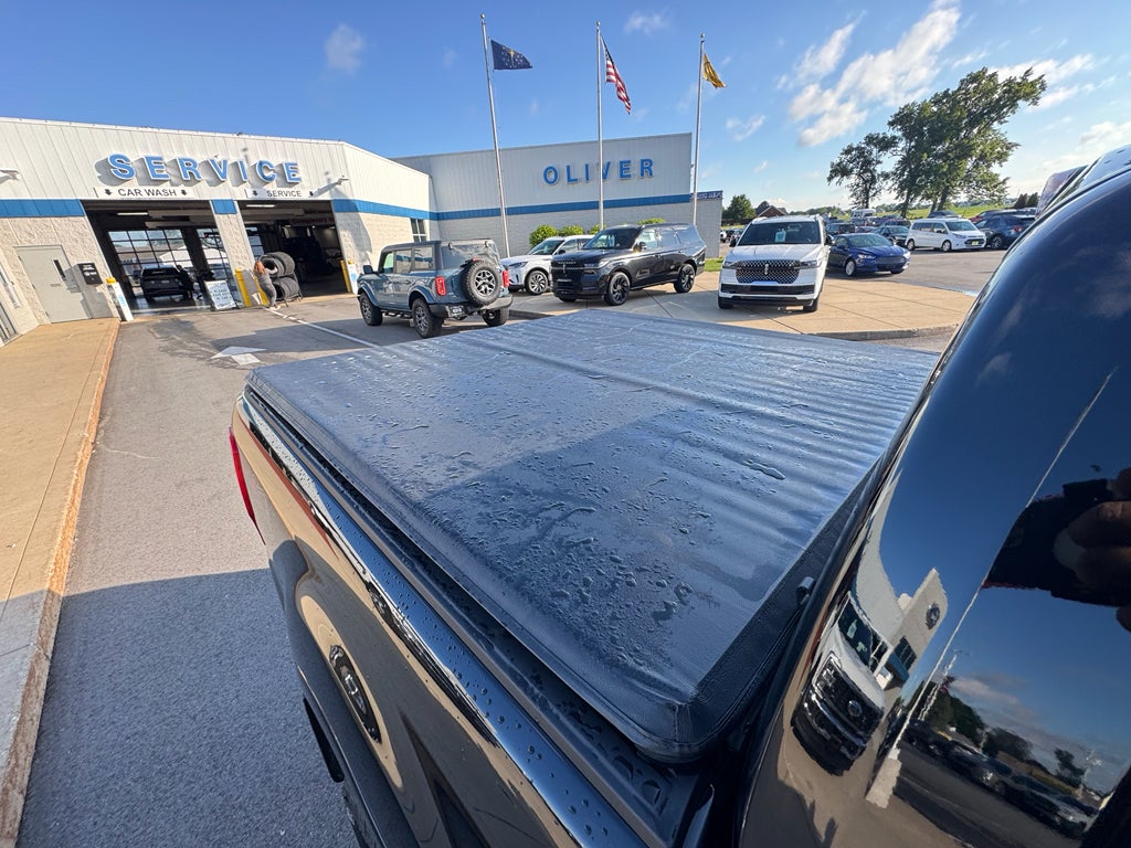 2023 Ford Ranger Lariat Supercrew 4WD
