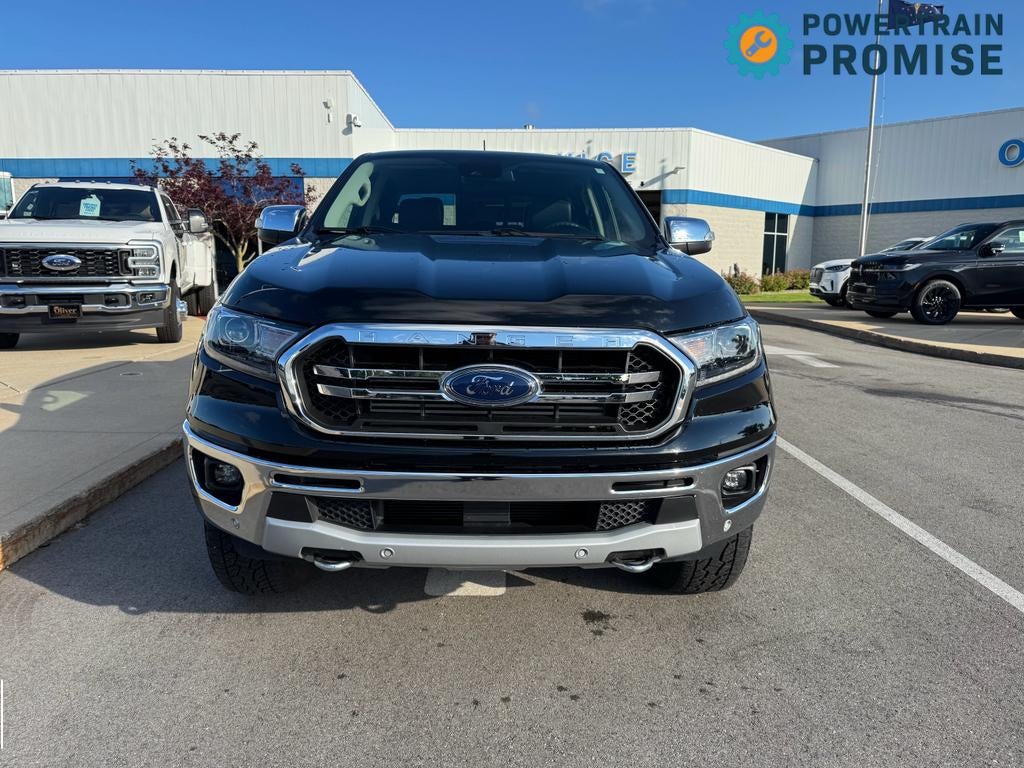 2023 Ford Ranger Lariat Supercrew 4WD