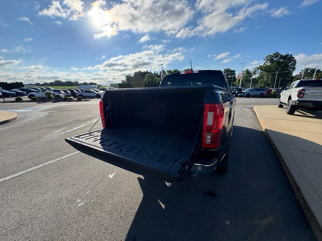 2023 Ford Ranger Lariat Supercrew 4WD