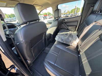 2023 Ford Ranger Lariat Supercrew 4WD