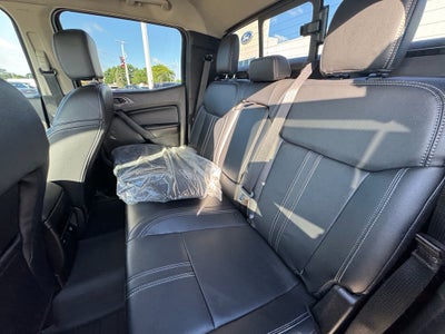 2023 Ford Ranger Lariat Supercrew 4WD