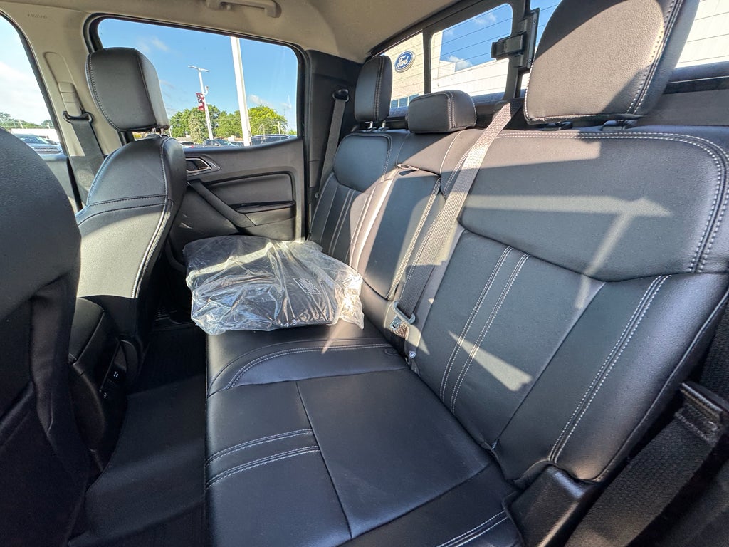2023 Ford Ranger Lariat Supercrew 4WD
