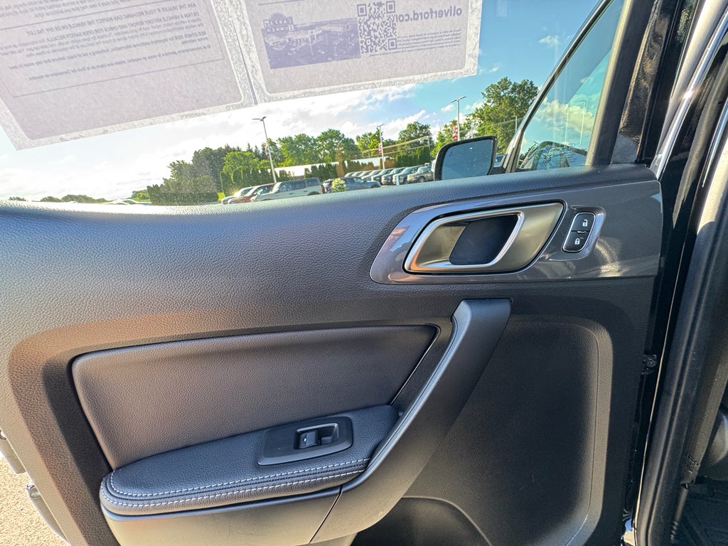 2023 Ford Ranger Lariat Supercrew 4WD