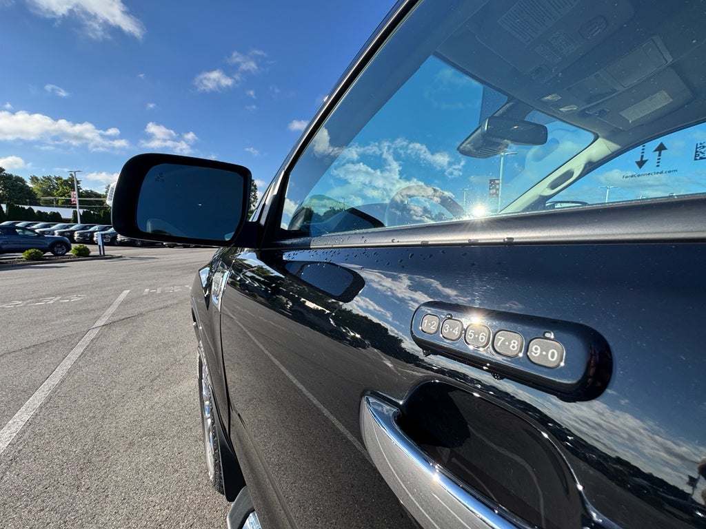 2023 Ford Ranger Lariat Supercrew 4WD