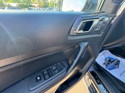 2023 Ford Ranger Lariat Supercrew 4WD