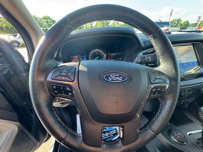 2023 Ford Ranger Lariat Supercrew 4WD