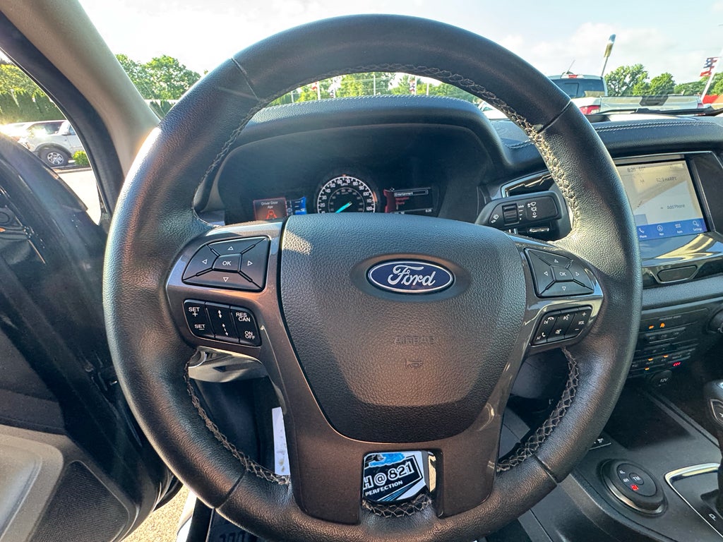 2023 Ford Ranger Lariat Supercrew 4WD
