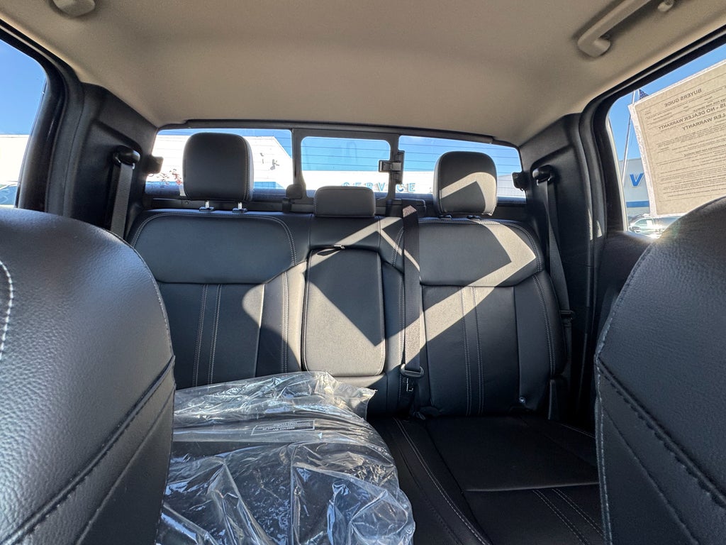 2023 Ford Ranger Lariat Supercrew 4WD